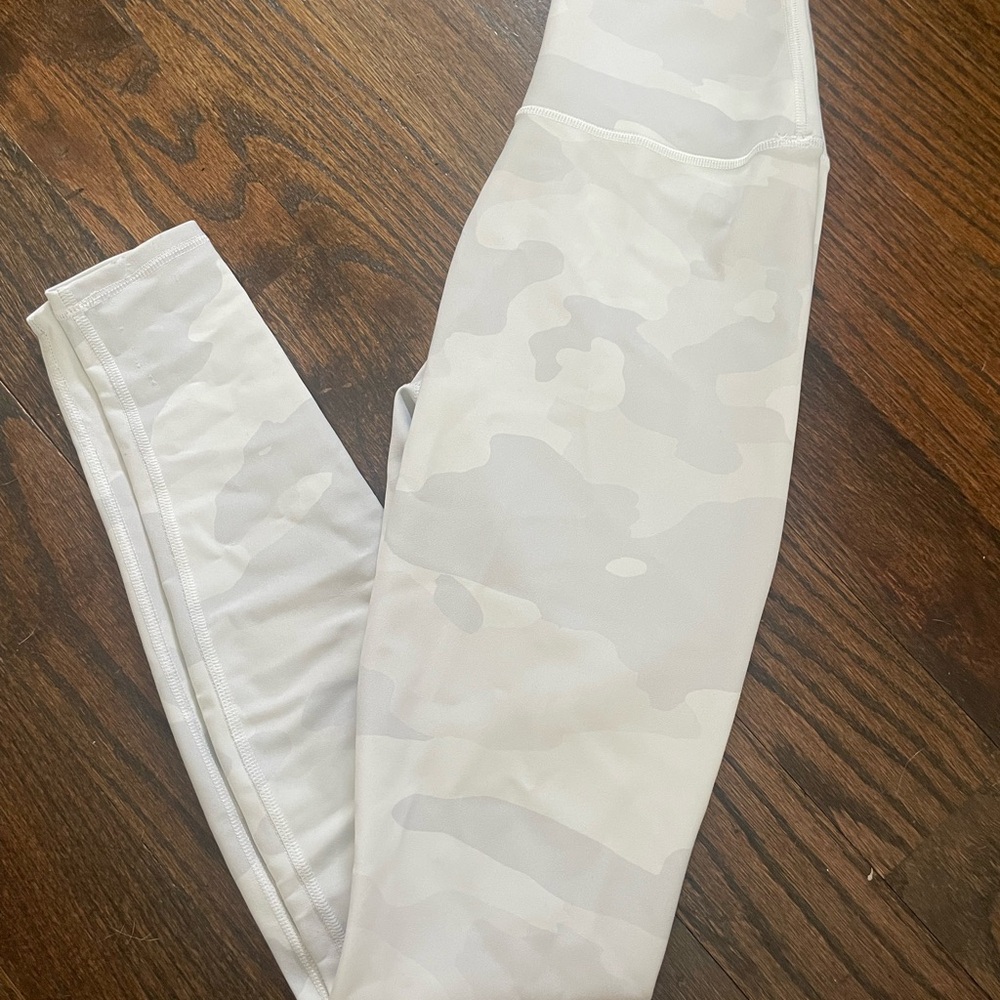 Alo Camouflage Leggings